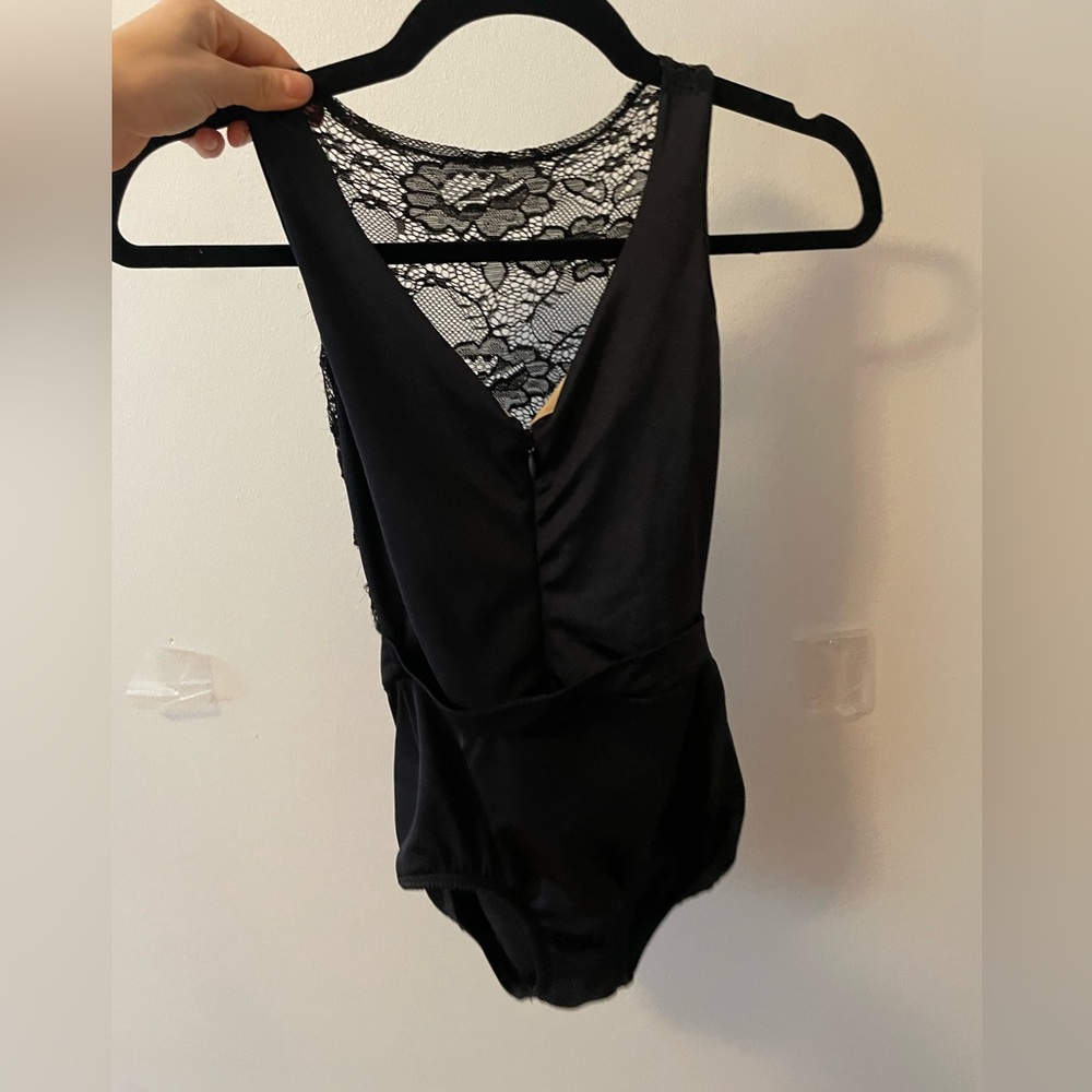 Tiler Peck leotard
